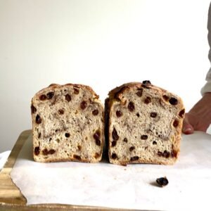 Raisin Bread (1.26kg)