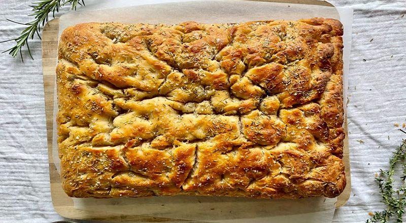 Foccacia